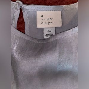 Women’s US XS A New Day Target Brand Baby Doll Dress (Long)